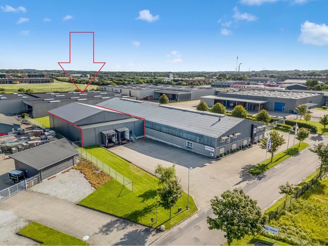 Kometvej 28, Brunde, 6230 Rødekro